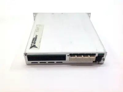 USED NATIONAL INSTRUMENTS BREADBOARD MODULE