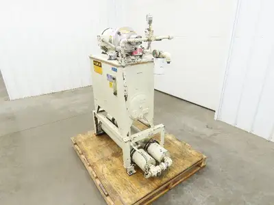 Used BUCHER _UNKNOWN_ Hydraulic Power Units Indiana US | Arrow Industrial #1365343