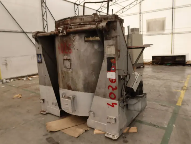 Used 2018 _UNKNOWN_ _UNKNOWN_ Metal Melting Furnaces RO | Apex Auctions #1552209