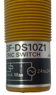 NEW OMRON E3F-DS10Z1 PHOTOELECTRIC SENSOR E3FDS10Z1