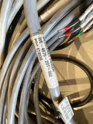 Used Leoni Robot Cable Management System Robot Parts Michigan US | Maverick Industrial Sales #1467894