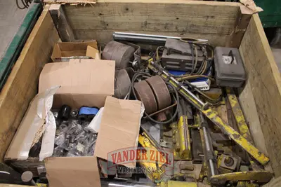 Used PIRANHA P50 Ironworkers Michigan US | Vander Ziel Machinery Sales #1262377
