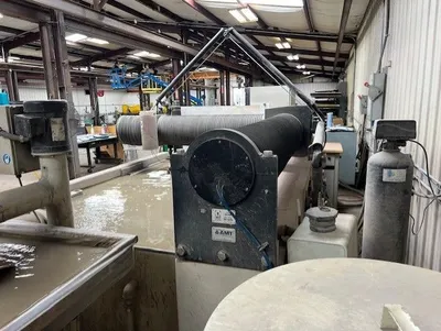 2018 OMAX 55100 WATER JET CUTTING, CNC | Machinery Network (5)