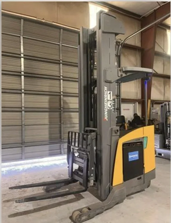 Used 2020 JUNGHEINRICH ETR345A Misc Forklifts California US | Revelation Machinery #1547952