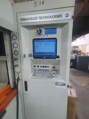 USED 1999 CHARMILLES ROBOFORM