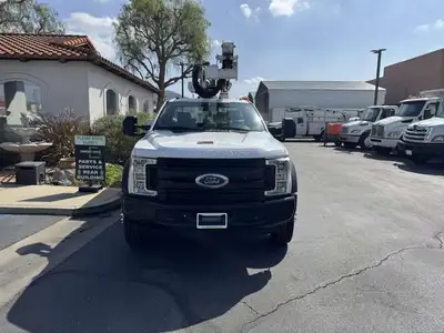 Used 2019 FORD F550 Misc Trucks California US | Commerce Truck Equipment Sales #1547752