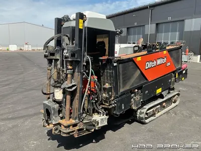 Used 2022 DITCH 2022 DITCH WITCH JT24 Drill Rigs Florida US | HDD Broker #1346153
