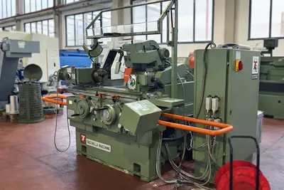 Used TACCHELLA 612UN Universal Cylindrical Grinders IT | Gamba Macchine Srl #1281123