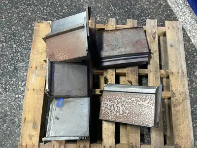 Used HENNIG 40023 Way Covers Ohio US | HGR 24 #1312106