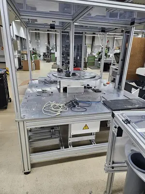 USED 2007 SCHNAITMANN HANDLING MODULE