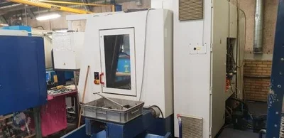 Used 1994 ZPS MCFV 125 Vertical Machining Centers | F.M.T. Group s.r.o. #1252924