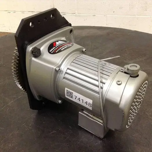 Used NISSEI G3FJ-22-120-T010Z Motors (misc) | Ideal Machinery #661993
