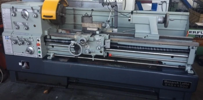 Chester Monarch Lathe