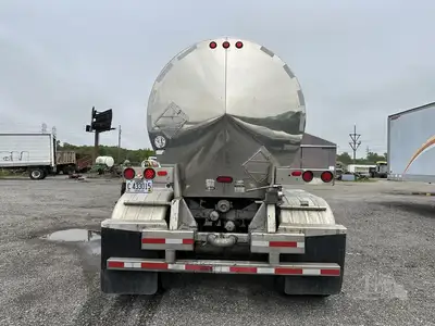 Used 1999 POLAR _UNKNOWN_ Tanker Trailers Indiana US | Lakeshore Equipment Sales #1546611