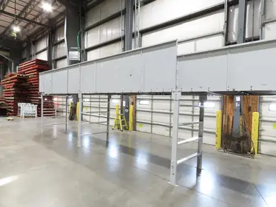 Used HYTROL _UNKNOWN_ Belt Conveyors | Arrow Industrial #561855