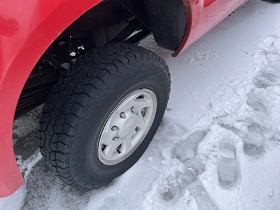 USED 2003 FORD F-250