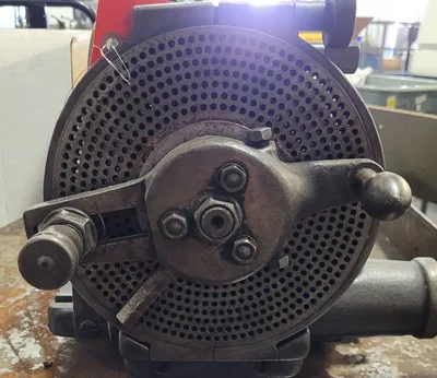 KEARNEY & TRECKER Dividing Head Tooling & Accessories, Dividing Head | Machinery Central (13)