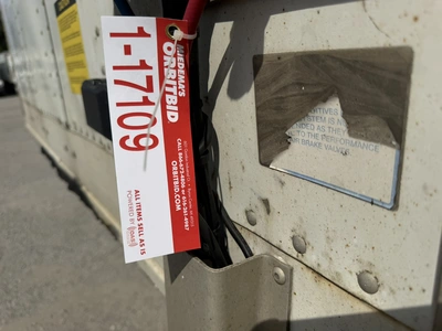Used 2015 STOUGHTON _UNKNOWN_ Box Trailers Indiana US | Miedema Asset Management Group #1414391