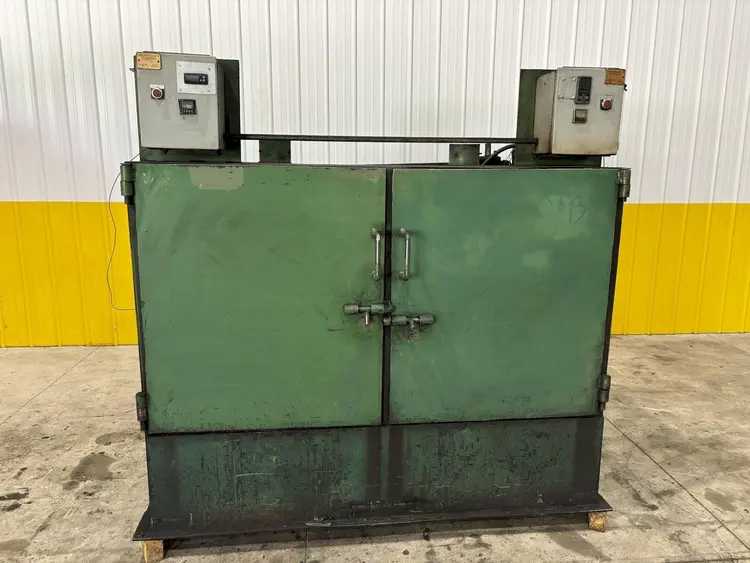 Used NOT SPECIFIED _UNKNOWN_ Ovens Ohio US | Yoder Brothers machinery 16 #89250