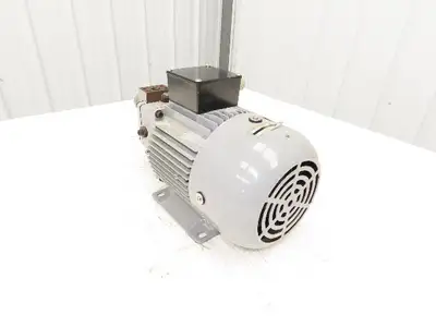 Toyo-Oki TWF4819AT Hydraulic Pump Power Unit 220V 3PH HVP-VC1E-F30A