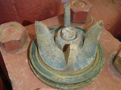 USED OILWELL 8P-HD