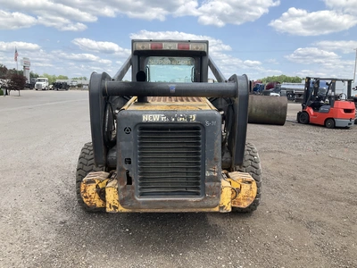 Used 2010 NEW HOLLAND L190 Skid Steer Loaders Michigan US | Miedema Asset Management Group #1325534