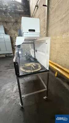 USED Flow Sciences, Inc. 72" Flow Sciences Hood, Model ETA723027BAD