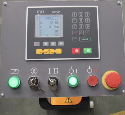 GMC _UNKNOWN_ CNC Press Brakes | Punch Press and Shear (5)