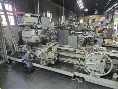 USED WARNER & SWASEY M-1950