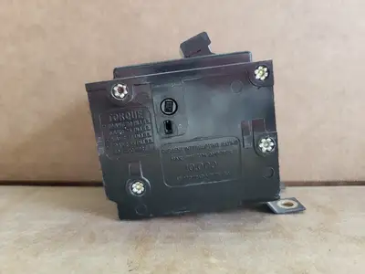 Used CUTLER-HAMMER BA2100 Switchgears British Columbia CA | Lenmark #1438460