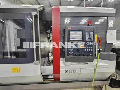 Used 2015 TRAUB TNL 32-9P Swiss Type Automatic Screw Machines | FRANKE CNC, LLC #1382677