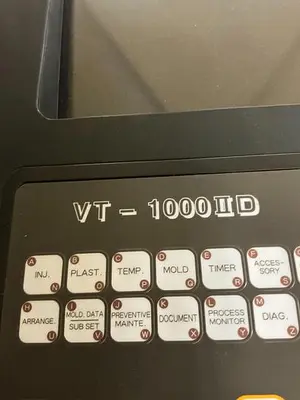 USED MEIKI VT-1000IID