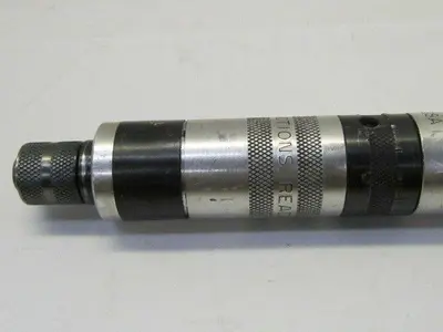 Cooper Cleco 5RSCH-170 Air Pneumatic Inline Screwdriver Reversible