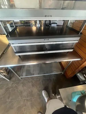 Used HATCO GRSDH-41D Heated Cabinets & Displays Florida US | BAM Discount Restaurant Equipment #1547401