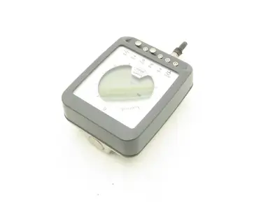 Mahr Federal 2033101 Maxum III Digital Comparator Indicator Gage 0.040"