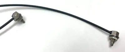 Used KEYENCE FS-V33CP Photoelectric Sensors Michigan US | Maverick Industrial Sales #1493986