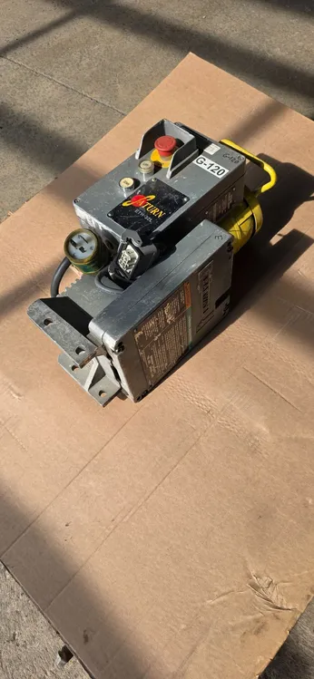 Used SATURN ETH-32L Hoists (All Types) New York US | GBL Receivership Estate #1283194