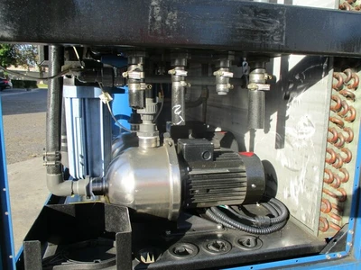 USED TRUMPF TLF-700T-W
