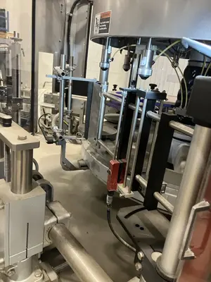 USED 1996 KRONES AUTOCOL
