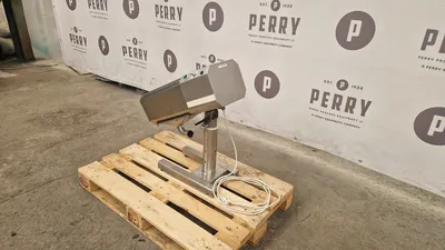 1983 FETTE GRATEX Tablet Polishers | Perry Equipment (3)