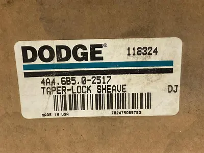 Used DODGE 4A4.6B5.0-2517 Bearings Ohio US | Surplus Asset Holdings #1246440