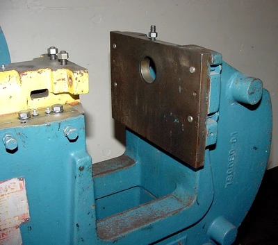15 Ton 1" Stroke Benchmaster HORIZONTAL PRESS