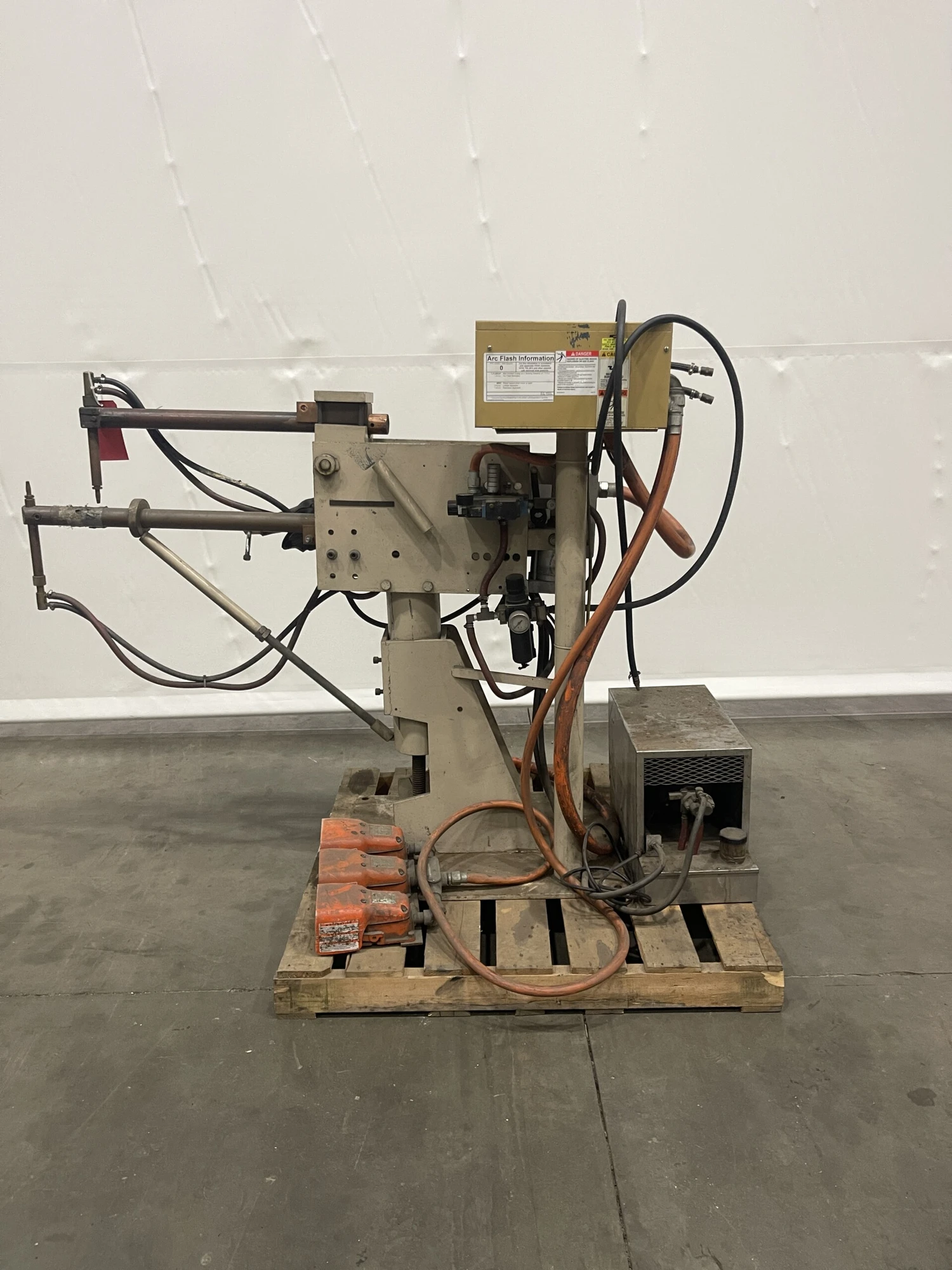 Spot Welder