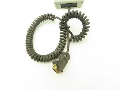 Micromatic Textron 262615 Robot Teach Pendant Keypad Handheld Controller