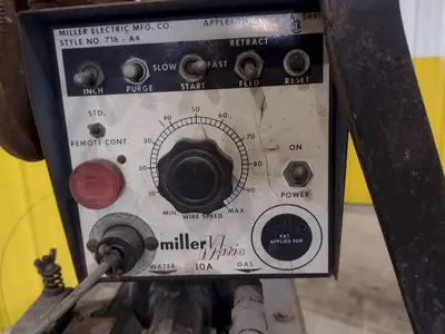 USED MILLER