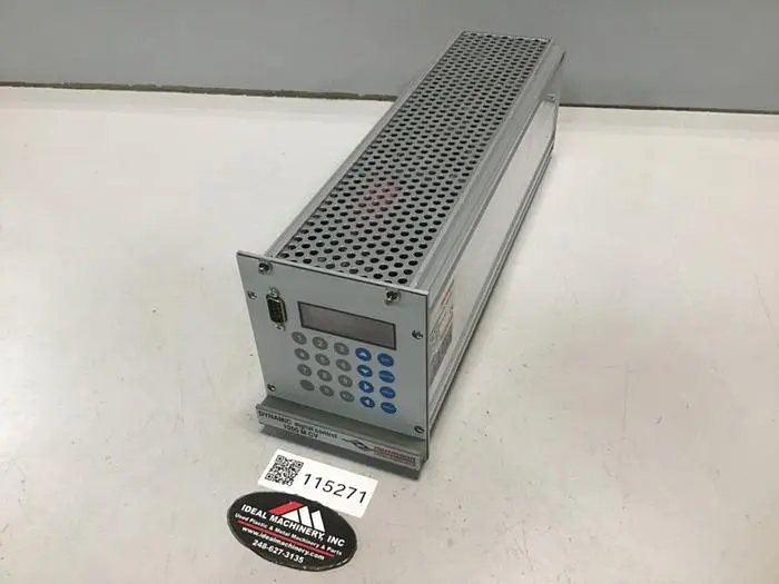 Used HERRMANN 1000MCV Industrial Controls | Ideal Machinery #664677
