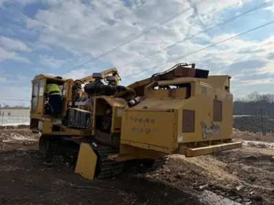 Used 2010 BANDIT 3090 Whole Tree Chippers Florida US | Rockwood Equipment Solutions #1464268
