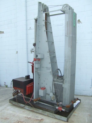 Lepel Induction Heat Treat Station