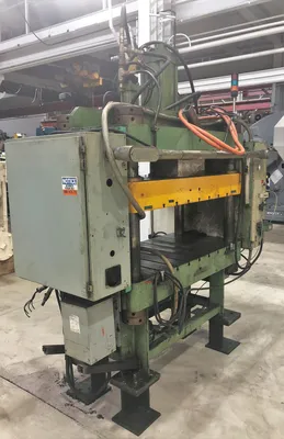 USED COLE ENGINEERING COLE ENGINEERING 5030 C 100 PRESS