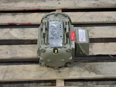 USED GE MOTORS 5KS143SAA105C